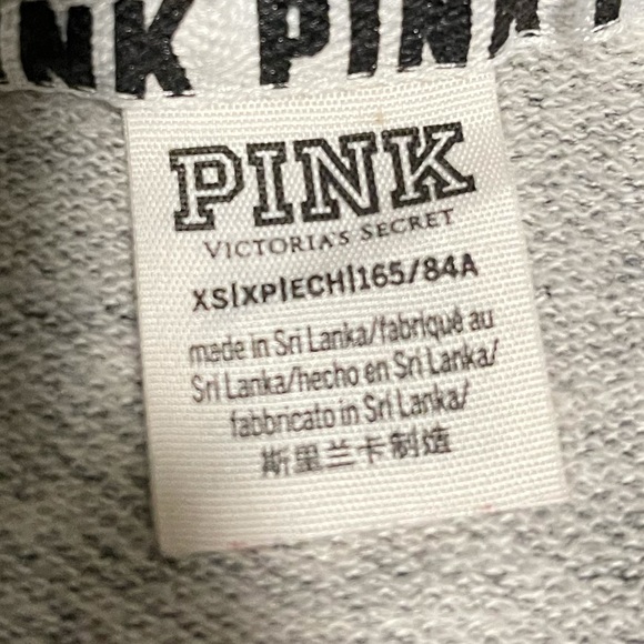 Victoria’s Secret PINK hoodie - Picture 4 of 4